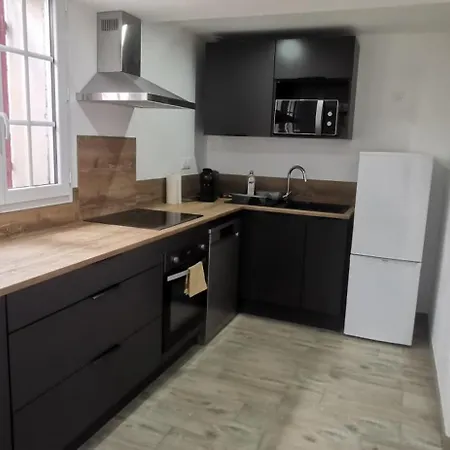 Apartment Entier 9 Personnes Jaux