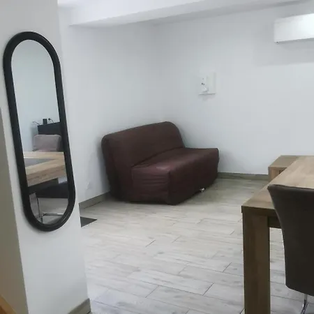 Apartamento Entier 9 Personnes *