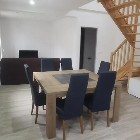 Apartment Entier 9 Personnes Jaux