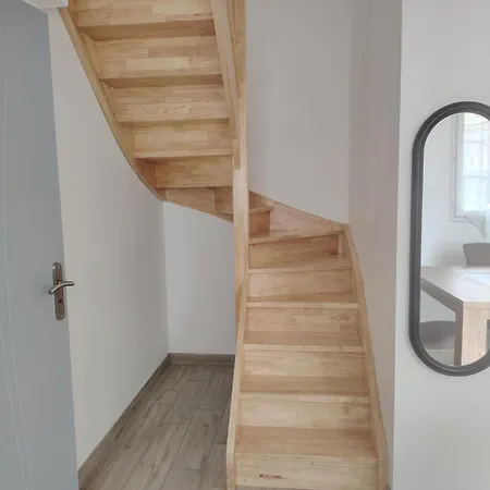 Entier 9 Personnes Appartement