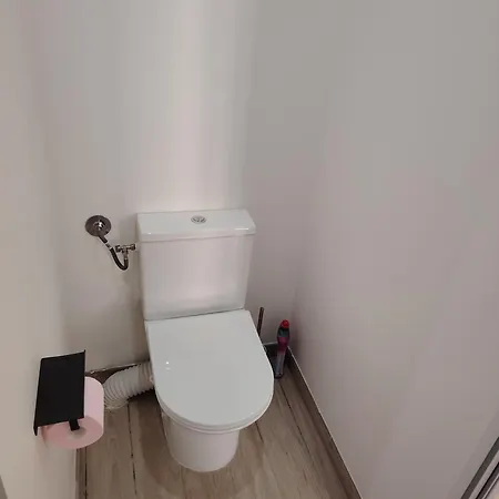 Entier 9 Personnes Appartement