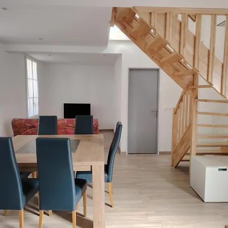 Apartamento Entier 9 Personnes *